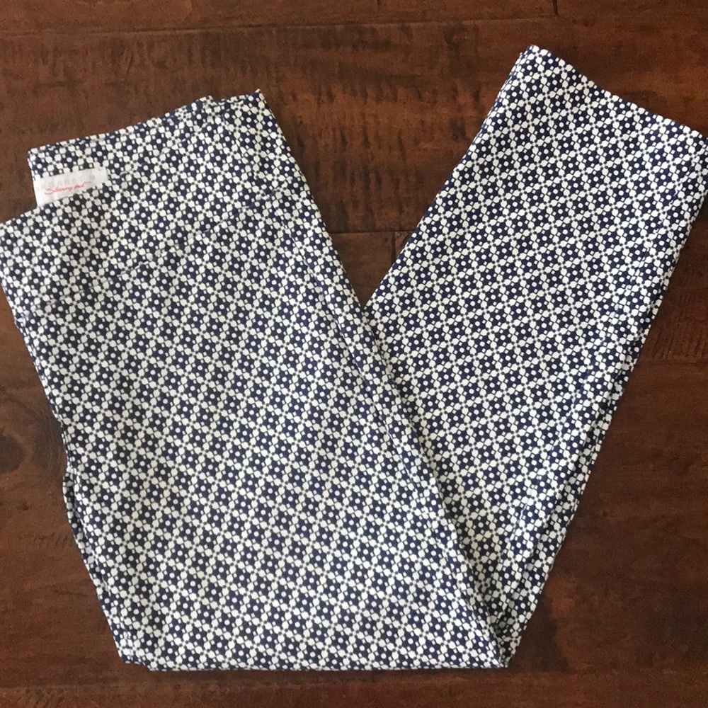 Margaret M slimming pant